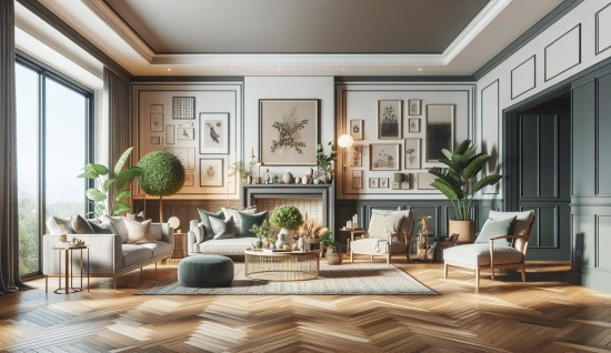 Ofisler İçin En Dayanıklı ve Şık Parke Modelleri