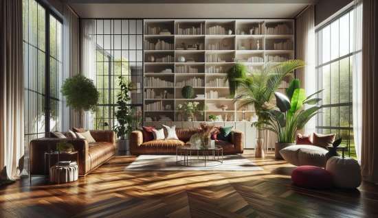 Mutfak ve Banyo İçin Suya Dayanıklı Parke Seçenekleri