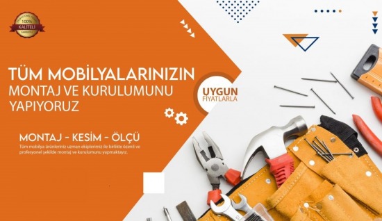 Montaj Hizmetleri: Profesyonel ve Güvenilir Çözümler