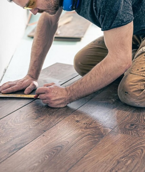 PARKE MONTAJ HİZMETİ